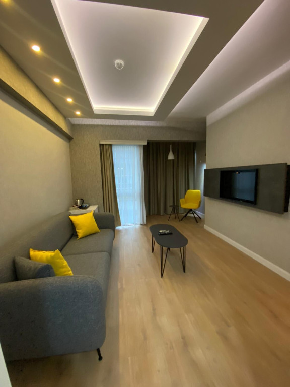 Standart Oda — Sun Suit Hotel İzmir
